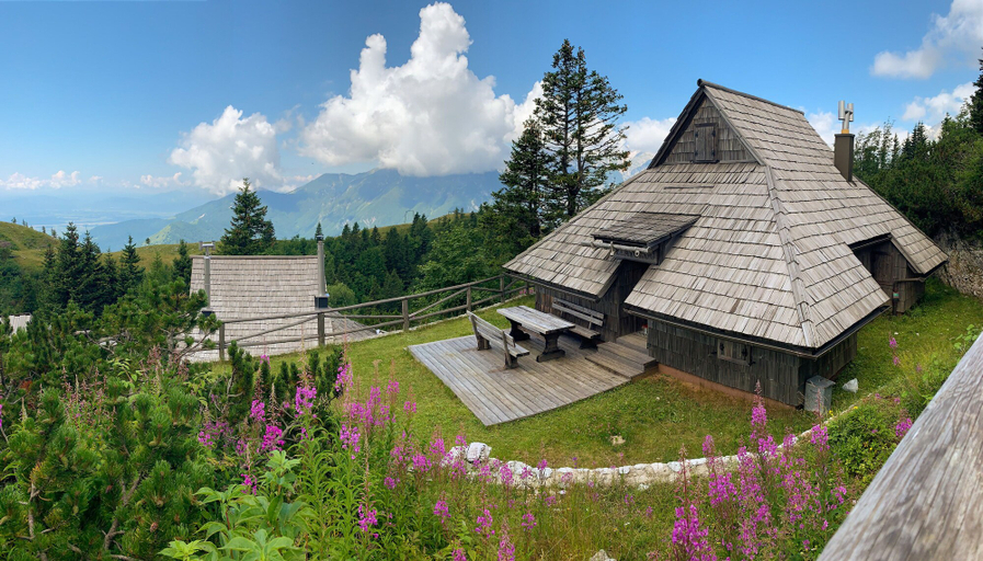 Exterior & Views 2, Koča Zlatorog - Velika planina, Kamnik