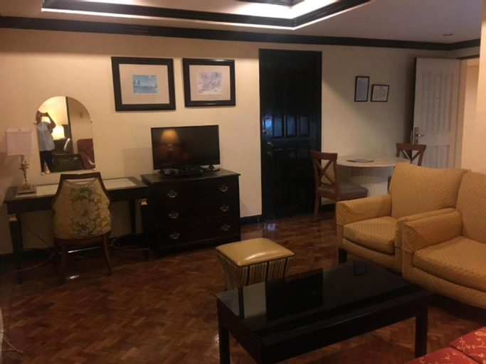 Bedroom 5, Lourdes Suites, Makati City