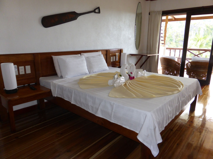 Bedroom 2, Mansion Buenavista, El Nido