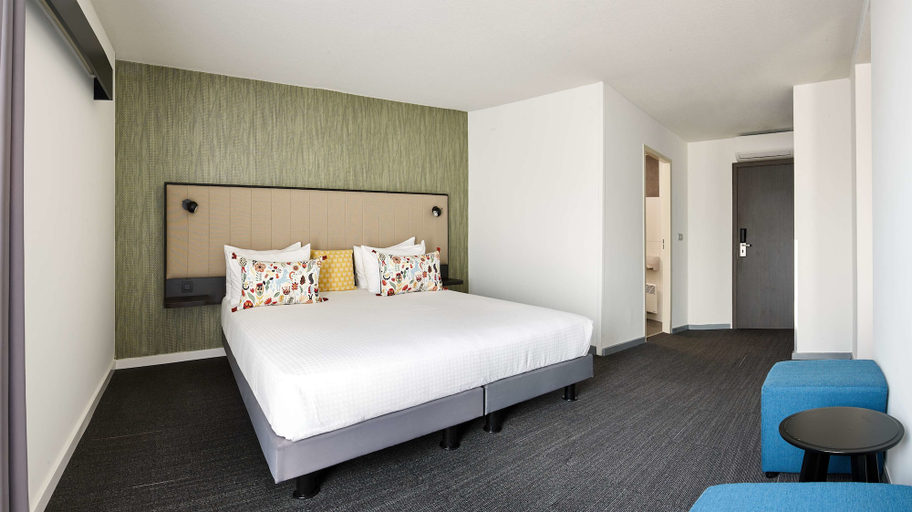 Bedroom 4, Best Western Hotel Wavre, Brabant Wallon