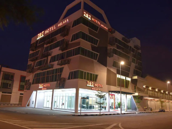 Exterior & Views 5, 707 Hotel Melaka (Orange), Malacca City
