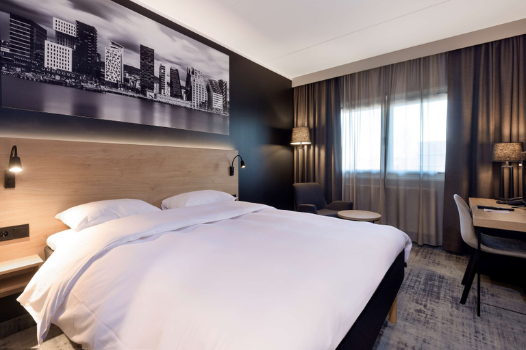 Bedroom 3, Park Inn by Radisson Oslo Airport Hotel West, Ullensaker