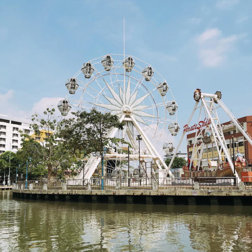 Others 4, 707 Hotel Melaka (Orange), Malacca City