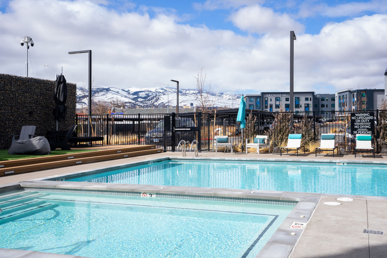 Sport & Beauty 2, Kasa Archive Reno-Tahoe, Washoe