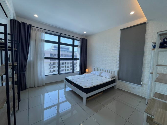 Atlantis Residence by D'sney Guest House, Malacca City