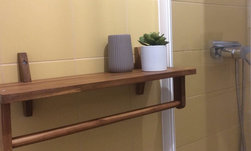 Bathroom, Sant'Ana Guest House, Leiria