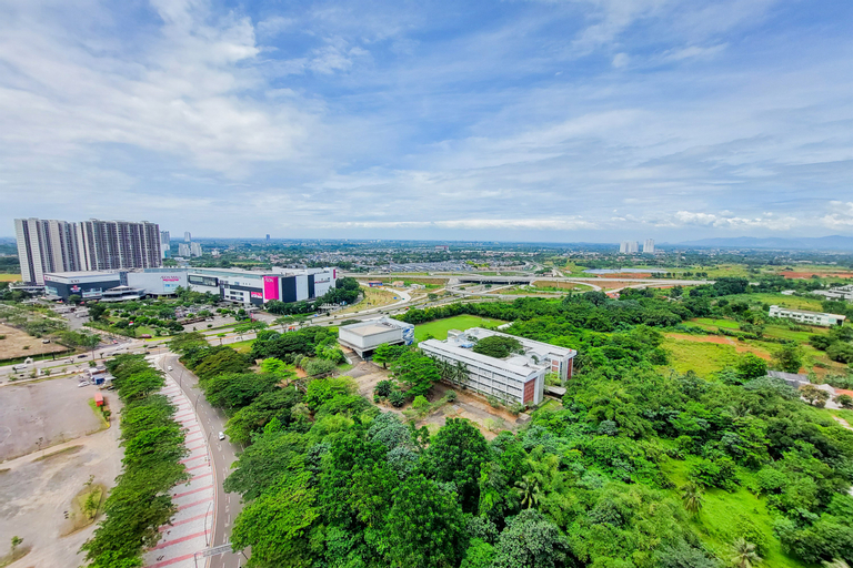 Exterior & Views, Great Choice and Cozy Studio Apartment B Residence By Travelio, South Tangerang