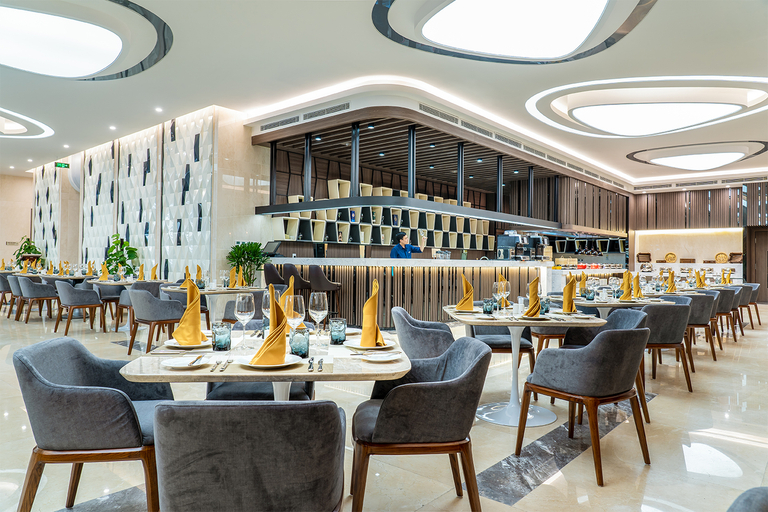 Food & Drinks 4, DeLaSea Ha Long Hotel, Hạ Long