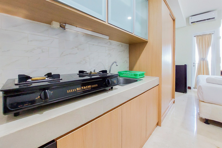 Others 2, Great Choice and Cozy Studio Apartment B Residence By Travelio, Tangerang Selatan