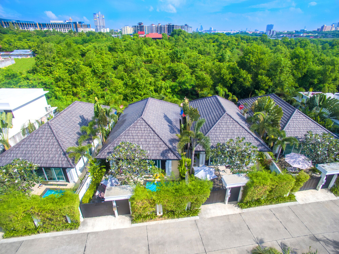 Exterior & Views 4, Colibri Pool Villa Pattaya, Pattaya