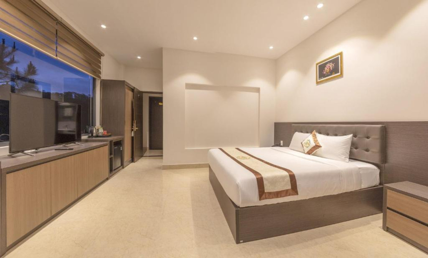 Bedroom 4, Rung La Kim Resort, Đà Lạt