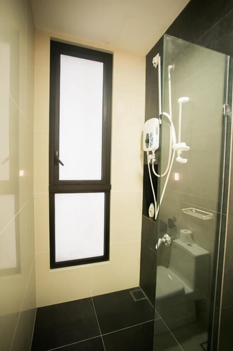 Bathroom 3, Econest Apartment, Johor Bahru