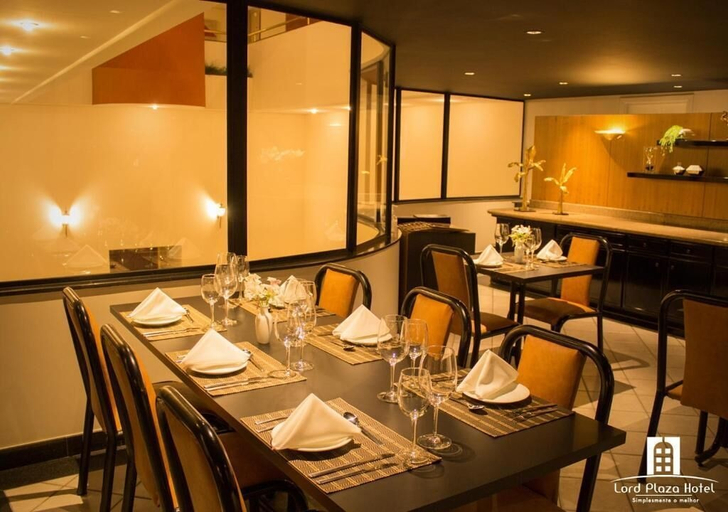 Food & Drinks 5, Lord Plaza Hotel, Teixeira de Freitas
