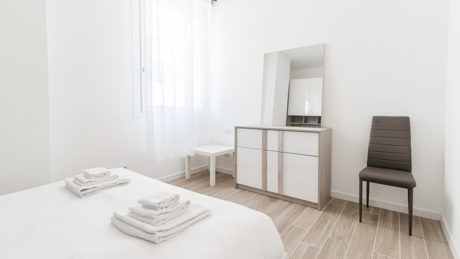 Bedroom 3, Italianway Easy - Savona 146, Milano
