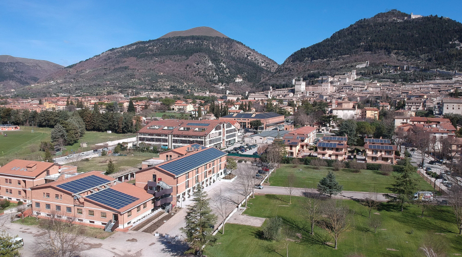 Exterior & Views 3, Hub Hotel, Perugia