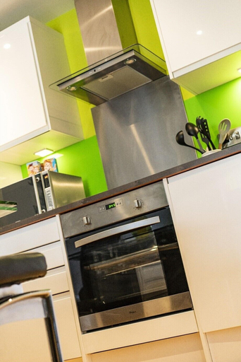 Others 5, Pullman House Serviced Apartments, Darlington