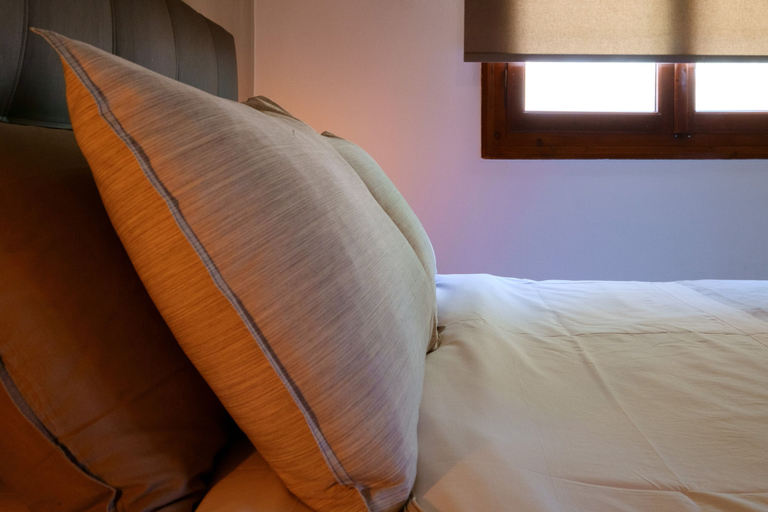 Bedroom 3, Newly renovated Garden Flat, Crete