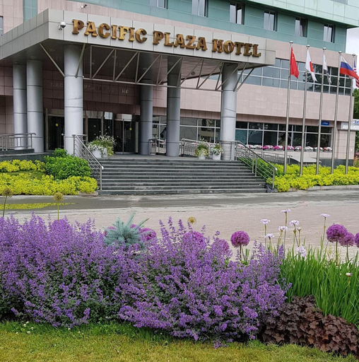 Exterior & Views 2, Pacific Plaza Sakhalin, Anivskiy rayon