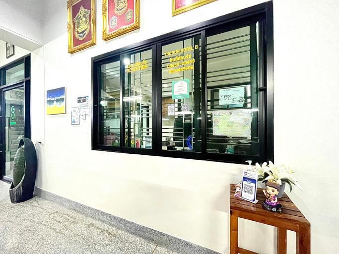 Public Area 2, The Gun Hotel Premium, Muang Surin