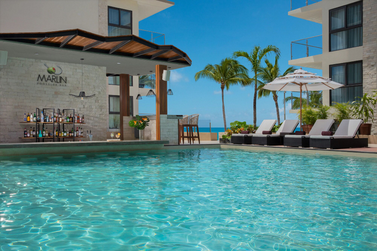 Sport & Beauty 2, Dreams Cozumel Cape Resort & Spa - All Inclusive, Cozumel