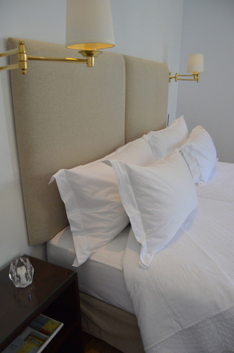 Bedroom 2, Lily Pond House at Le Lude, Cape Winelands
