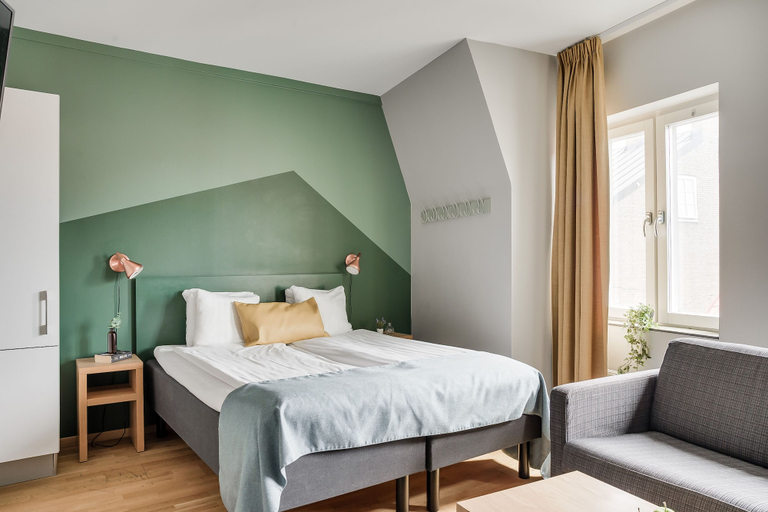 Bedroom 3, The Nooq Lund, Lund