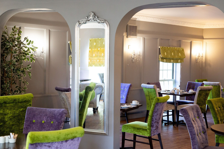 Food & Drinks 4, Alton House Hotel, Hampshire