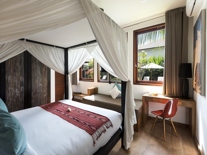 Bedroom 2, Tangram Villa, Badung