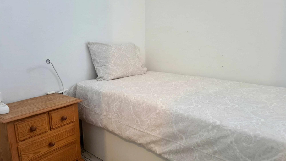 Bedroom 4, Albufeira Cozy Garden T2 Near the Beach, Albufeira