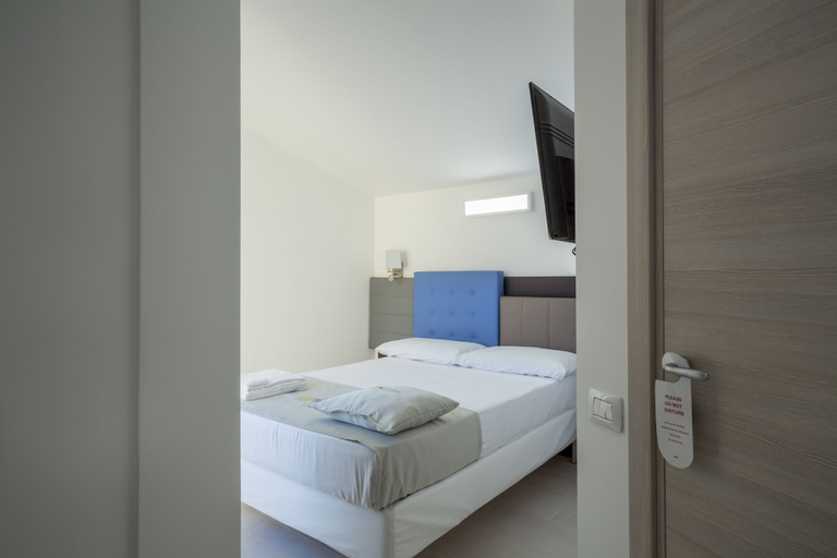 Bedroom 3, TH Collection Rooms, Oristano