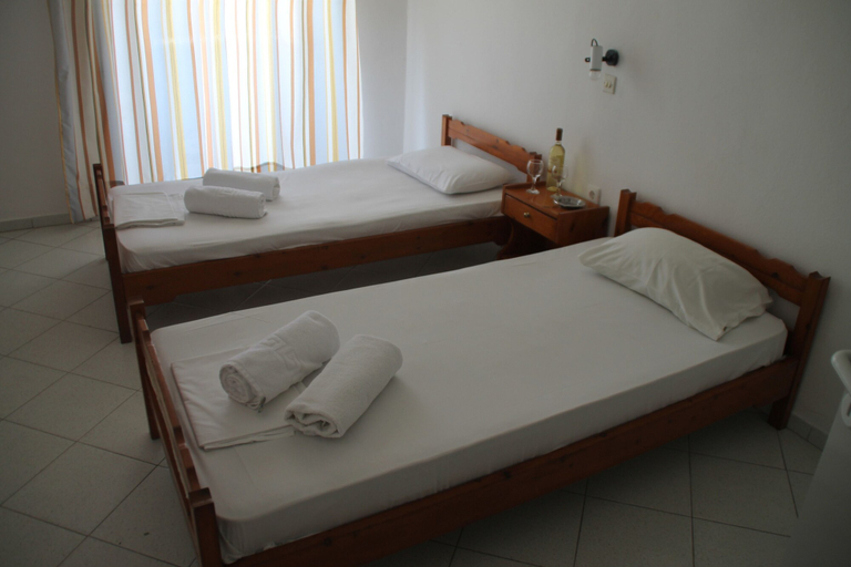 Bedroom 5, Antony's Complex, Ionian Islands