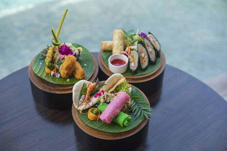 Food & Drinks 5, Inspira Seminyak, Badung