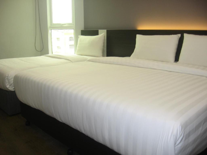 Bedroom 3, 707 Hotel Melaka (Cheng Ho), Malacca City