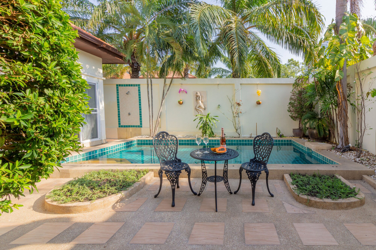 Sport & Beauty 4, 2 Bed Majestic Villa Near Beach, Pattaya