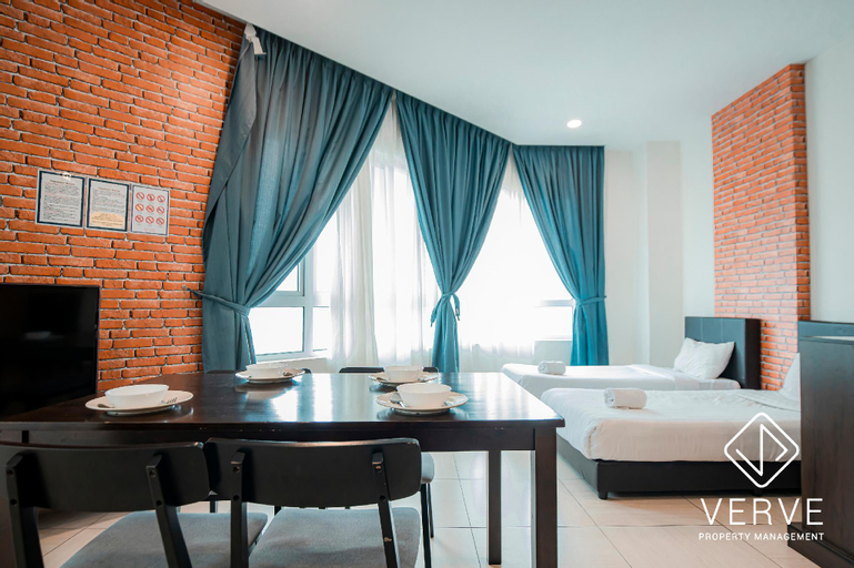 Others 4, Ipoh Octagon Premium Suites by Verve (6 Pax)EECH46, Kinta