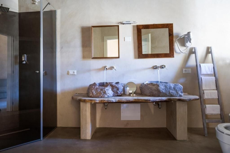 Bathroom 4, Agriturismo Pratello, Brescia
