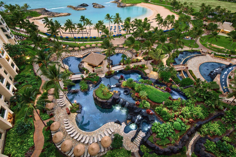 Exterior & Views 2, Marriott's Ko'Olina Beach Club, Honolulu