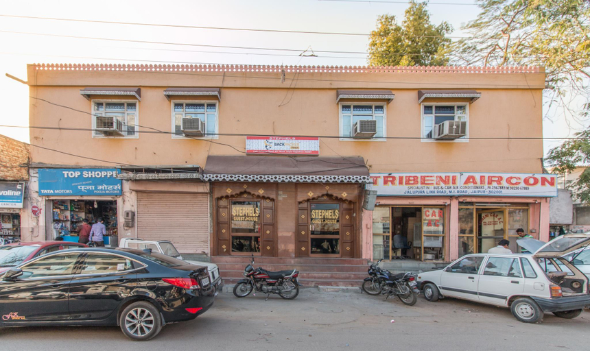 Others 3, Stephels Hostel, Jaipur