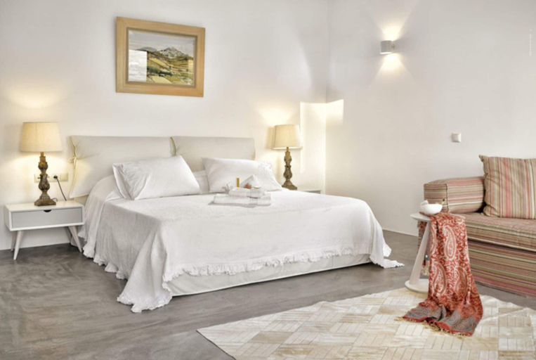 Bedroom 4, Villa True Elegance Mykonos, Agios Lazaros, South Aegean