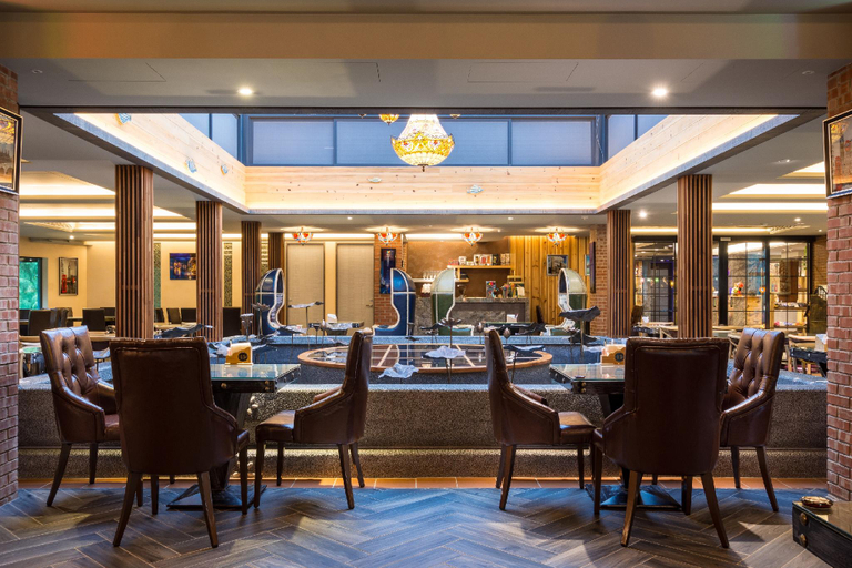 Food & Drinks 3, Cloudland Resort, Miaoli
