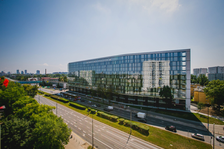 Exterior & Views 2, Varsovia Apartamenty Kasprzaka, Warsaw