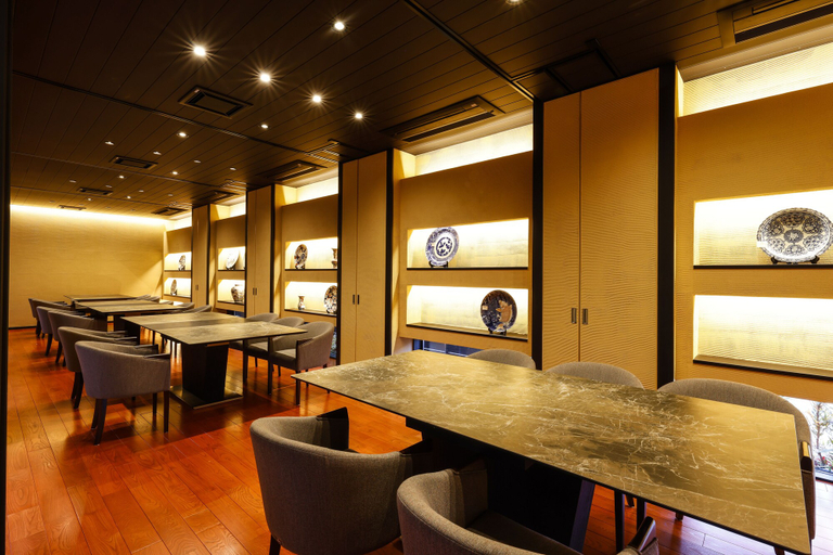 Food & Drinks 5, Hotel Garden Palace & Kansai Airport Spa, Izumisano