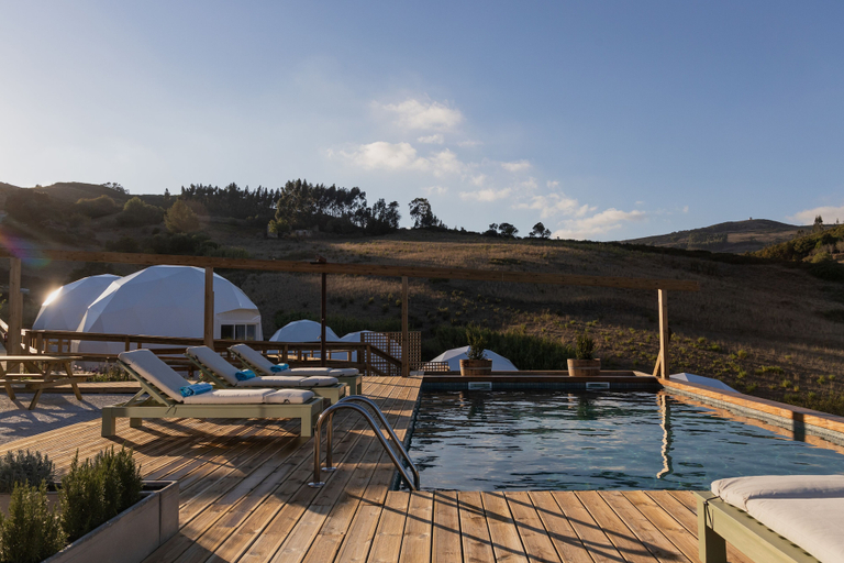 Sport & Beauty 5, SÓIS Montejunto Eco Lodge, Alenquer