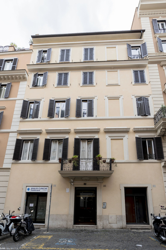 Exterior & Views, Be Mate Trastevere III, Rome