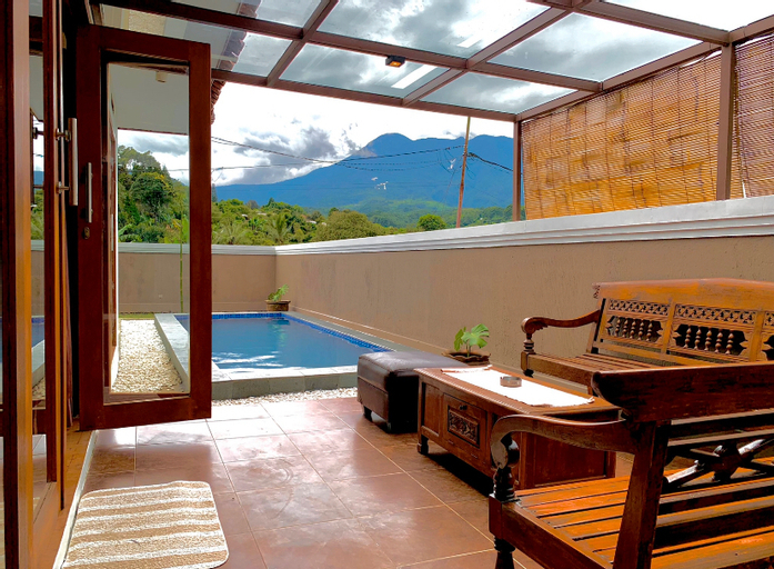 Sport & Beauty 2, Villa Anayas puncak, Bogor