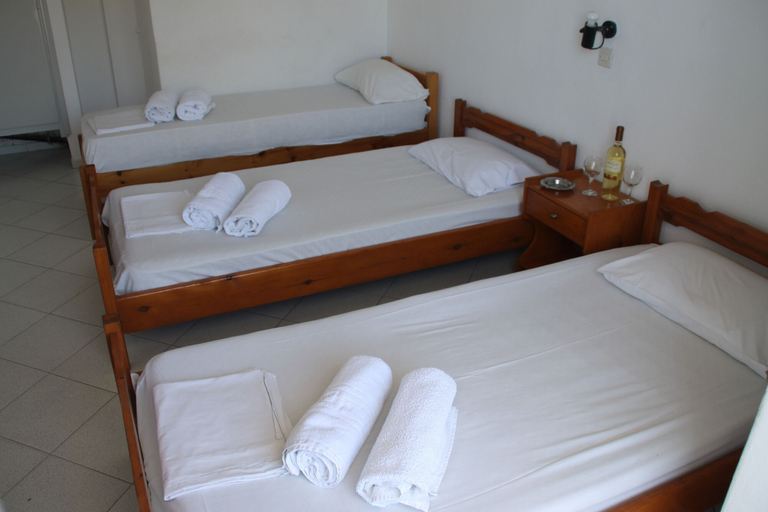 Bedroom 4, Antony's Complex, Ionian Islands