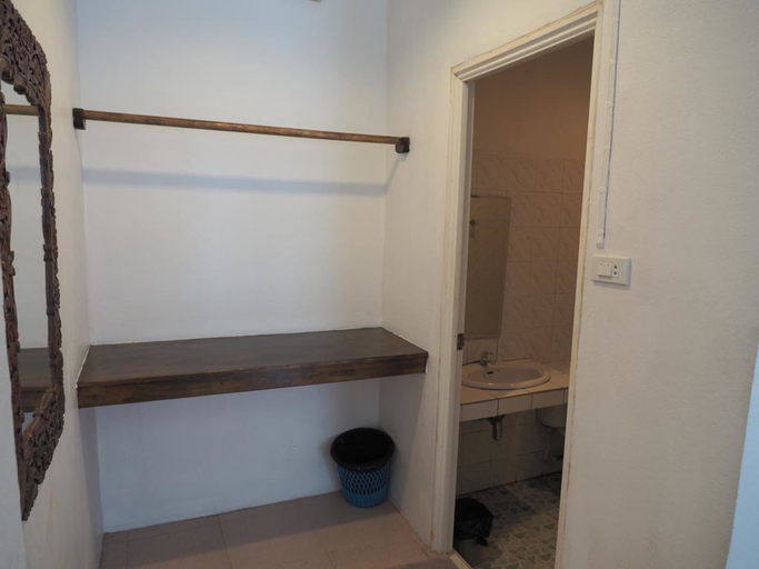 Bathroom, Pranee Guesthouse, Ko Phangan