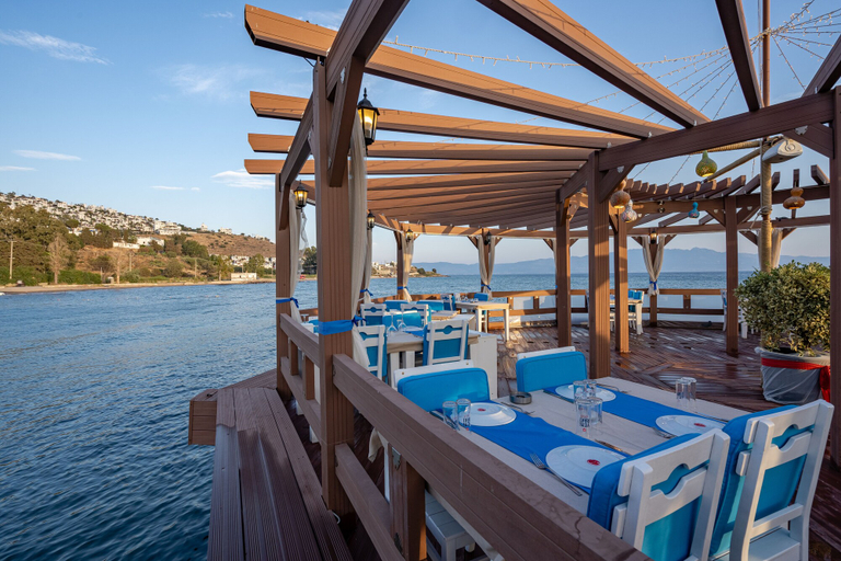 Food & Drinks 5, Golden Beach Bodrum By Jura - All Inclusive, Bodrum