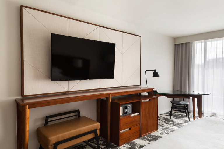 Bedroom 4, Sheraton Vancouver Airport Hotel, Greater Vancouver