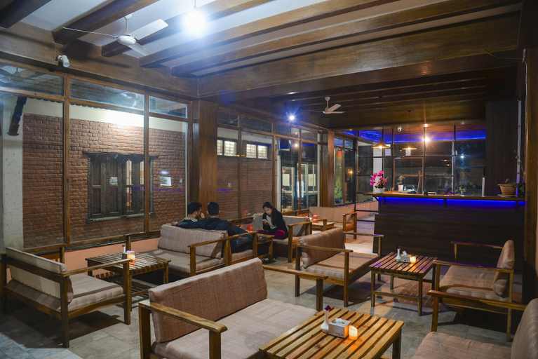 Food & Drinks 2, Riverside Jungle Retreat, Narayani